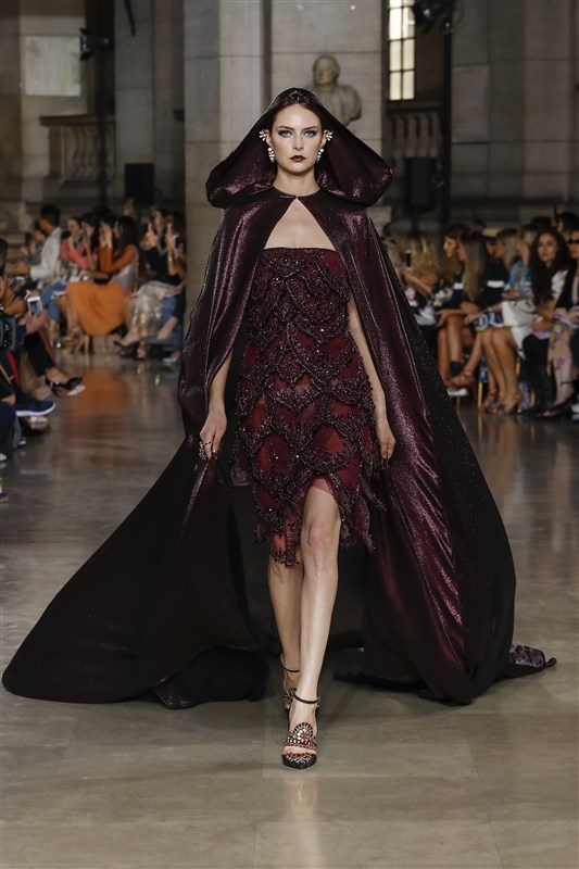 Georges Hobeika Autumn Winter 2017-2018 collection